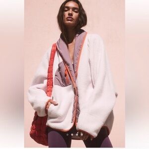 FP Movement Hit The Slopes Shawl Jacket Sz XS